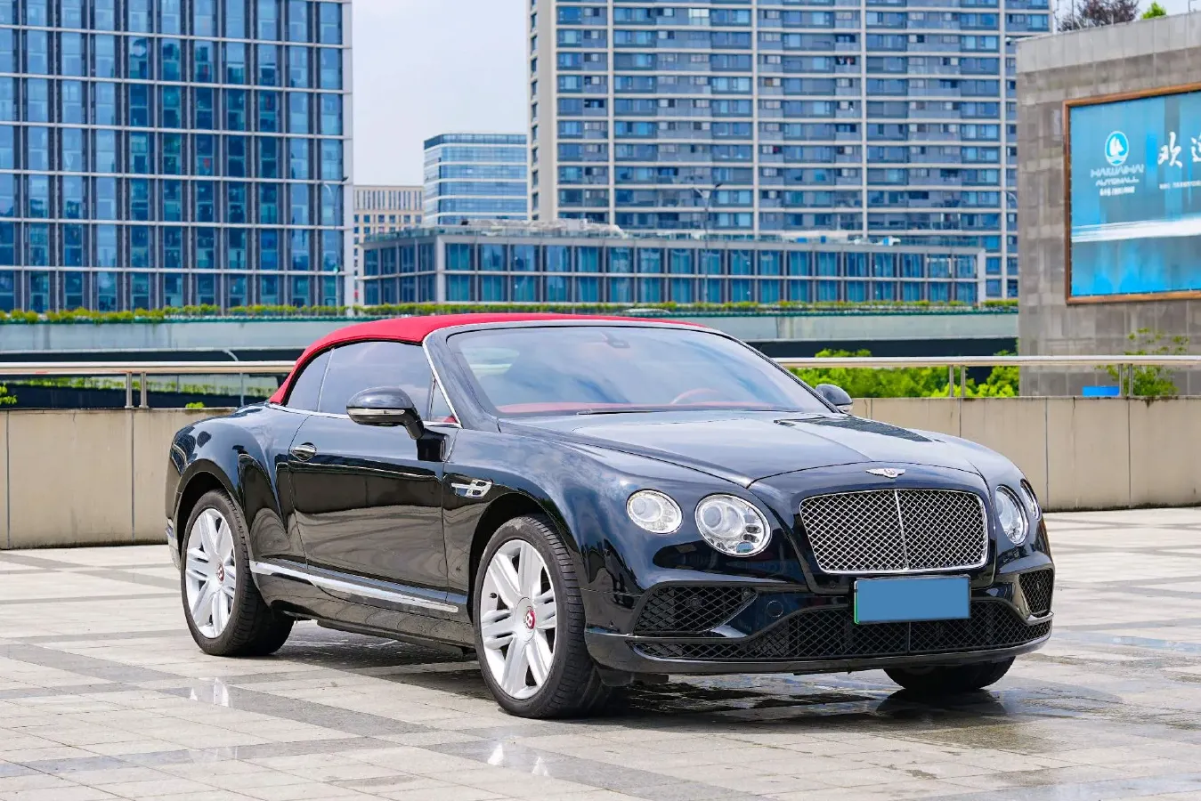 2017 Bentley Continental 4.0T 507HP V8 8AT,autocango,china used car exporter,china ev exporter,chinese used car exporter,chinese used ev exporter