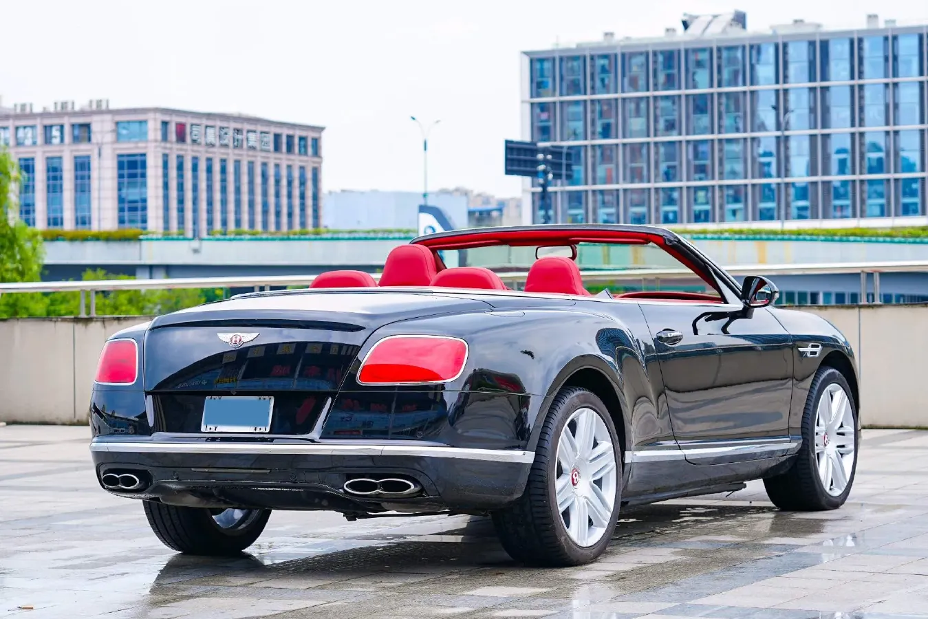 2017 Bentley Continental 4.0T 507HP V8 8AT,autocango,china used car exporter,china ev exporter,chinese used car exporter,chinese used ev exporter