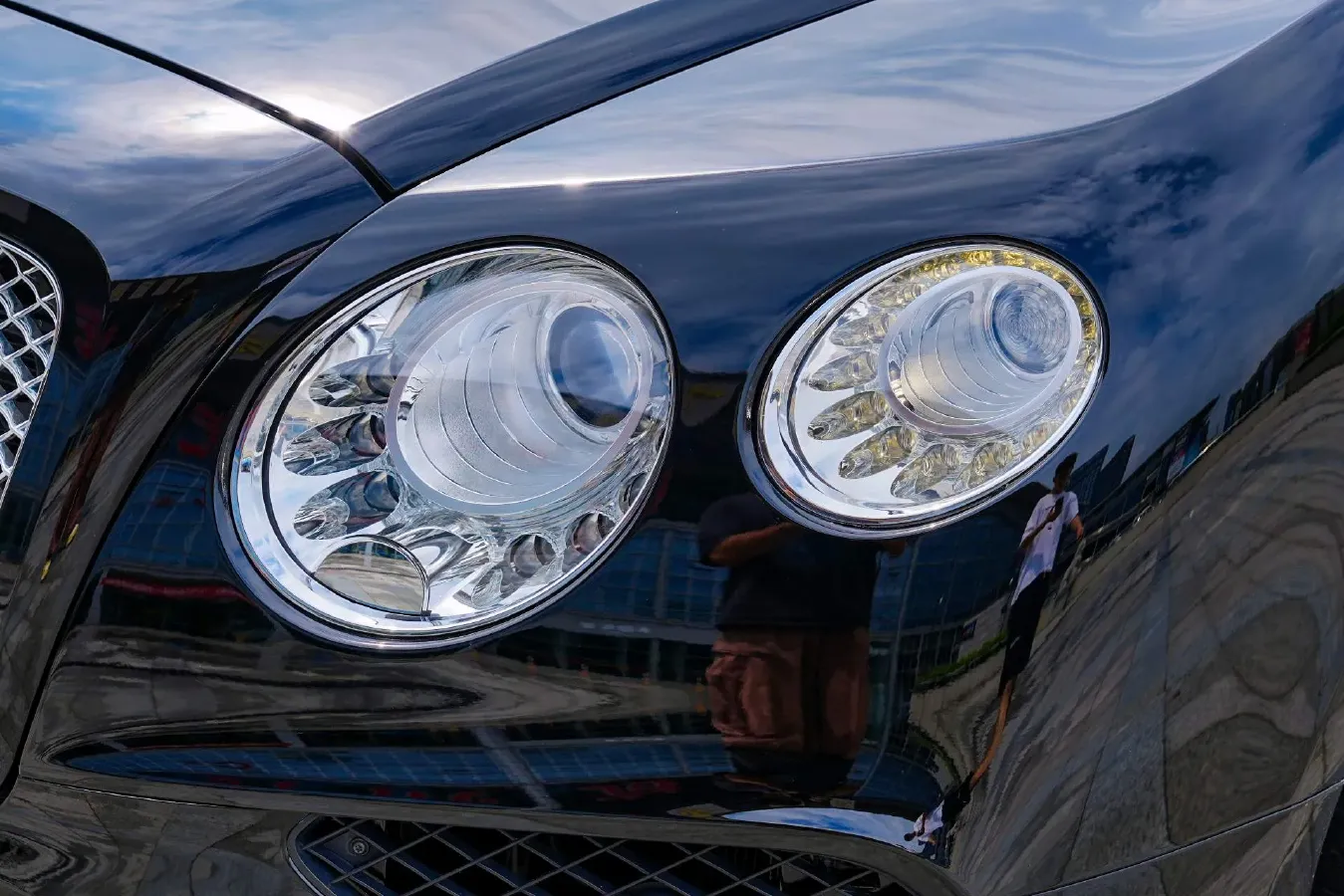 2017 Bentley Continental 4.0T 507HP V8 8AT,autocango,china used car exporter,china ev exporter,chinese used car exporter,chinese used ev exporter