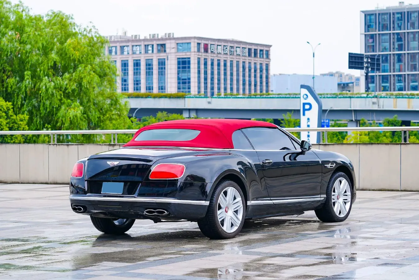 2017 Bentley Continental 4.0T 507HP V8 8AT,autocango,china used car exporter,china ev exporter,chinese used car exporter,chinese used ev exporter