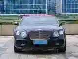 2017 Bentley Continental 4.0T 507HP V8 8AT