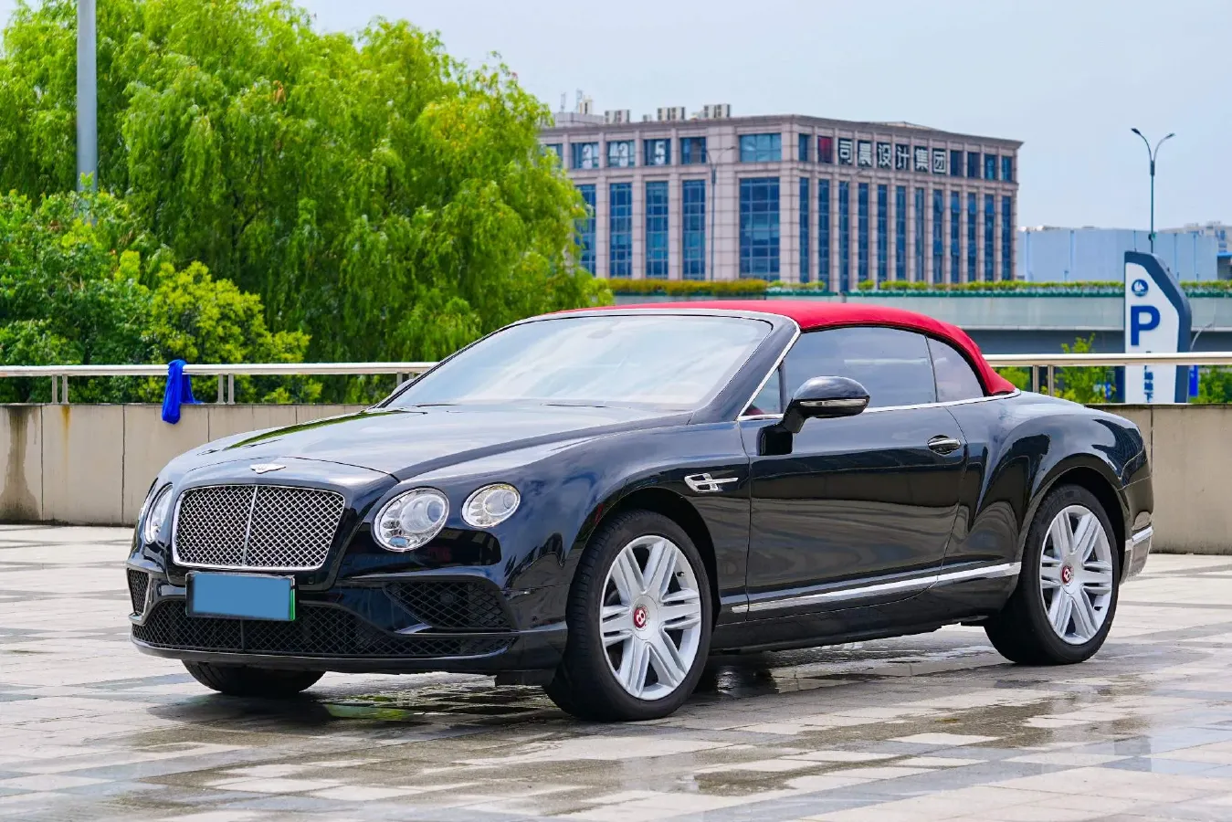 2017 Bentley Continental 4.0T 507HP V8 8AT,autocango,china used car exporter,china ev exporter,chinese used car exporter,chinese used ev exporter