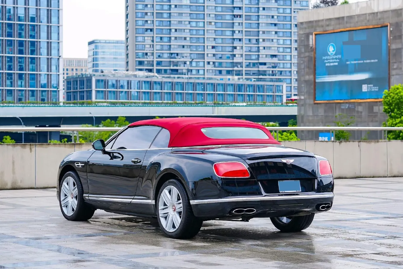 2017 Bentley Continental 4.0T 507HP V8 8AT,autocango,china used car exporter,china ev exporter,chinese used car exporter,chinese used ev exporter