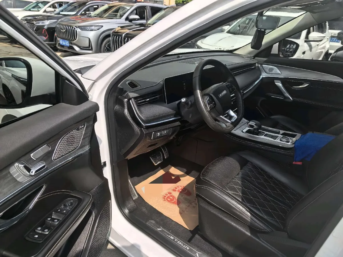 2023 Jetour X70 Plus 1.5T 156HP L4 6DCT,autocango,china used car exporter,china ev exporter,chinese used car exporter,chinese used ev exporter