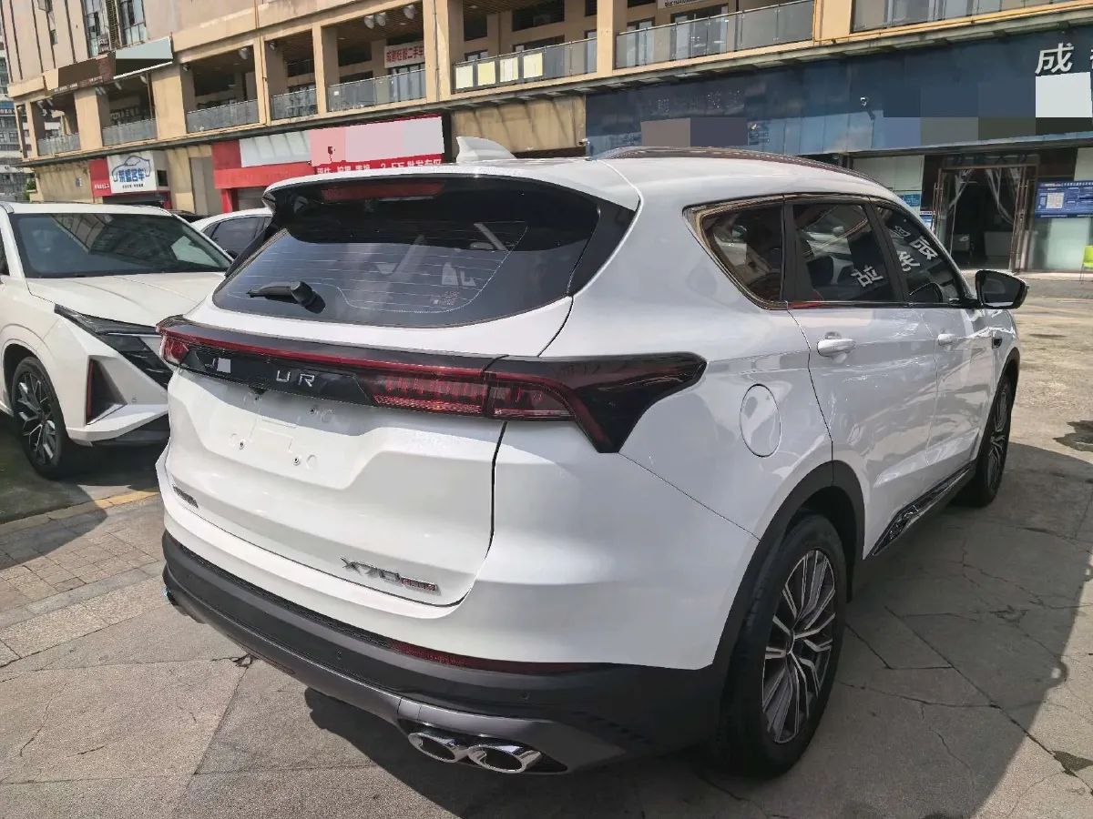 2023 Jetour X70 Plus 1.5T 156HP L4 6DCT,autocango,china used car exporter,china ev exporter,chinese used car exporter,chinese used ev exporter