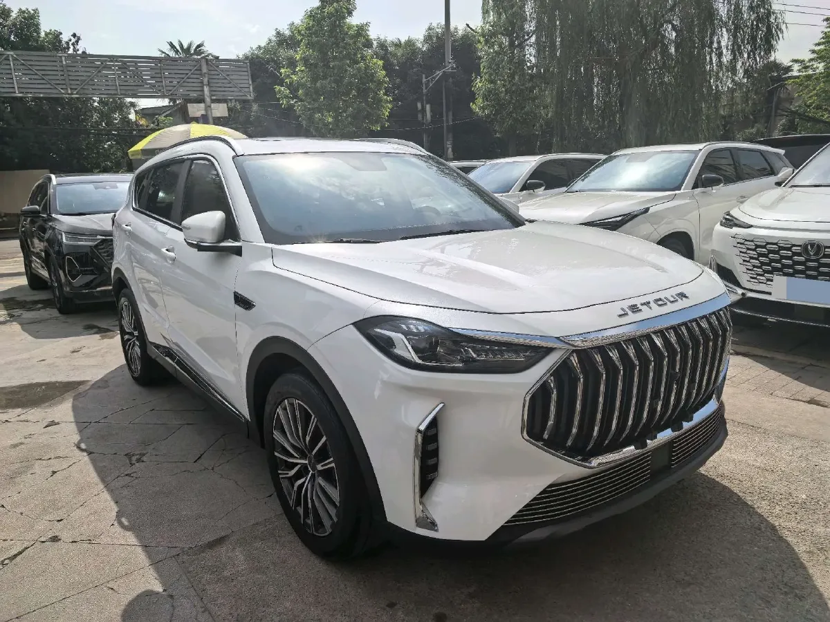 2023 Jetour X70 Plus 1.5T 156HP L4 6DCT,autocango,china used car exporter,china ev exporter,chinese used car exporter,chinese used ev exporter