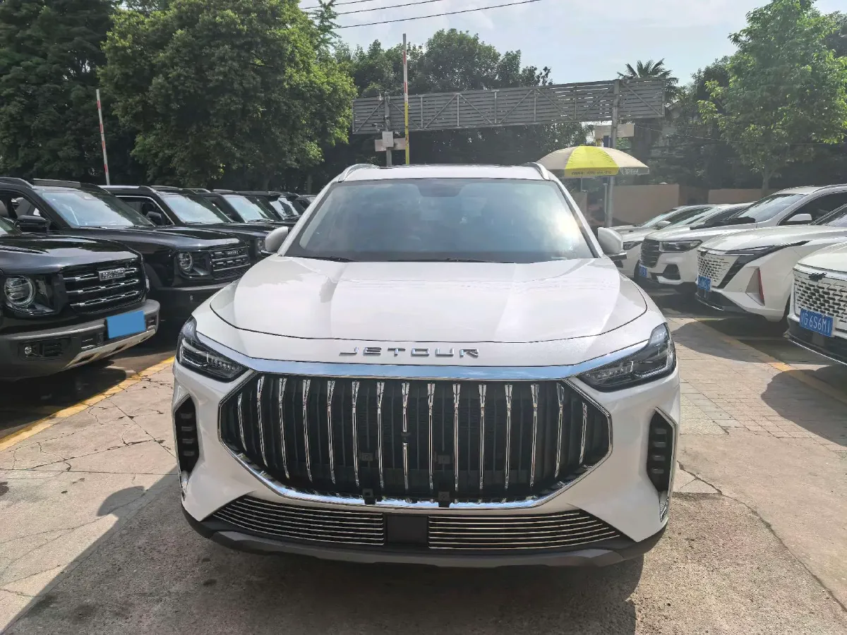 2023 Jetour X70 Plus 1.5T 156HP L4 6DCT,autocango,china used car exporter,china ev exporter,chinese used car exporter,chinese used ev exporter