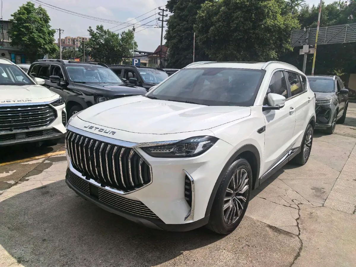 2023 Jetour X70 Plus 1.5T 156HP L4 6DCT,autocango,china used car exporter,china ev exporter,chinese used car exporter,chinese used ev exporter