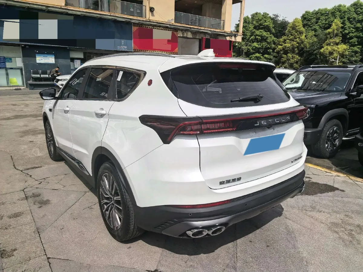 2023 Jetour X70 Plus 1.5T 156HP L4 6DCT,autocango,china used car exporter,china ev exporter,chinese used car exporter,chinese used ev exporter