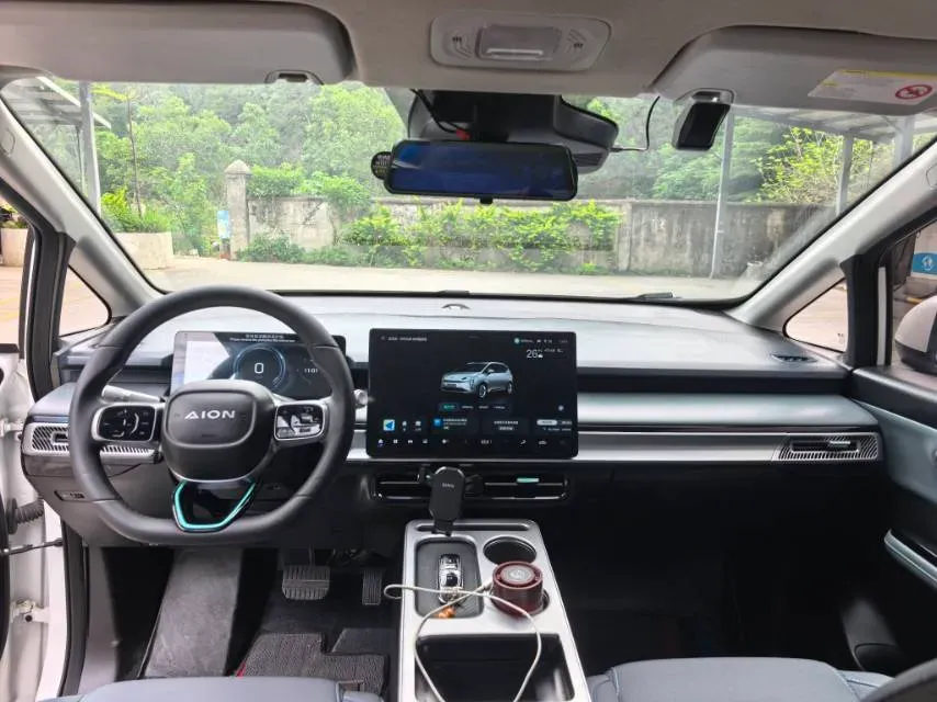 2023 Aion S BEV 55.5KWH,autocango,china used car exporter,china ev exporter,chinese used car exporter,chinese used ev exporter