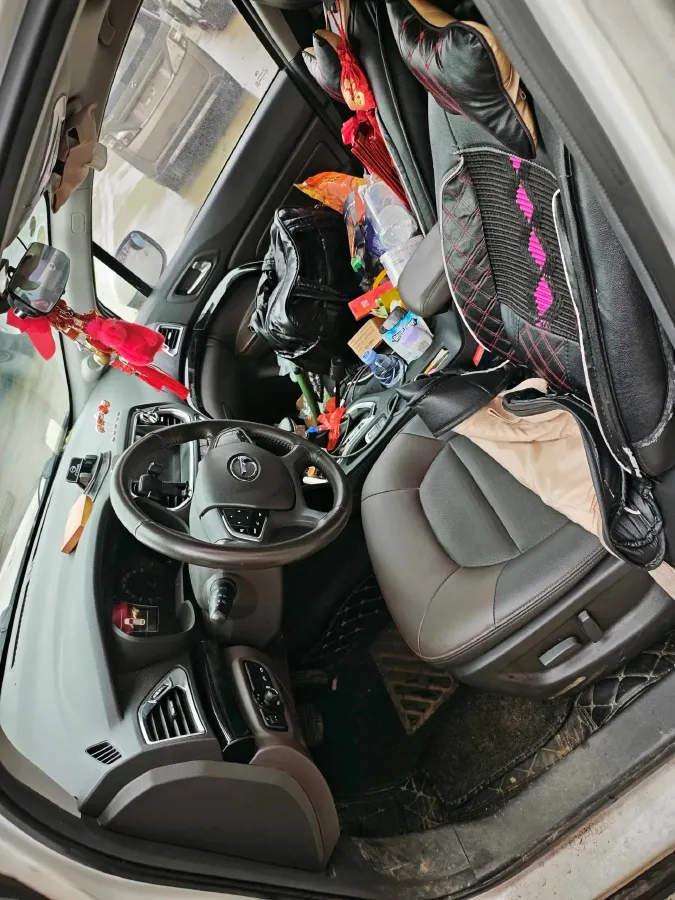 2017 GAC Trumpchi GS4 1.5T 152HP L4 6AT,autocango,china used car exporter,china ev exporter,chinese used car exporter,chinese used ev exporter