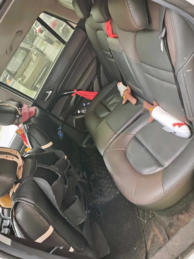 2017 GAC Trumpchi GS4 1.5T 152HP L4 6AT,autocango,china used car exporter,china ev exporter,chinese used car exporter,chinese used ev exporter