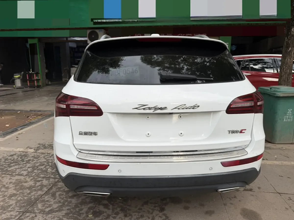 2017 Zotye T600 Coupe 1.5T 156HP L4 6AT,autocango,china used car exporter,china ev exporter,chinese used car exporter,chinese used ev exporter
