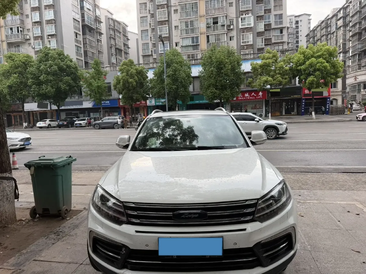 2017 Zotye T600 Coupe 1.5T 156HP L4 6AT,autocango,china used car exporter,china ev exporter,chinese used car exporter,chinese used ev exporter
