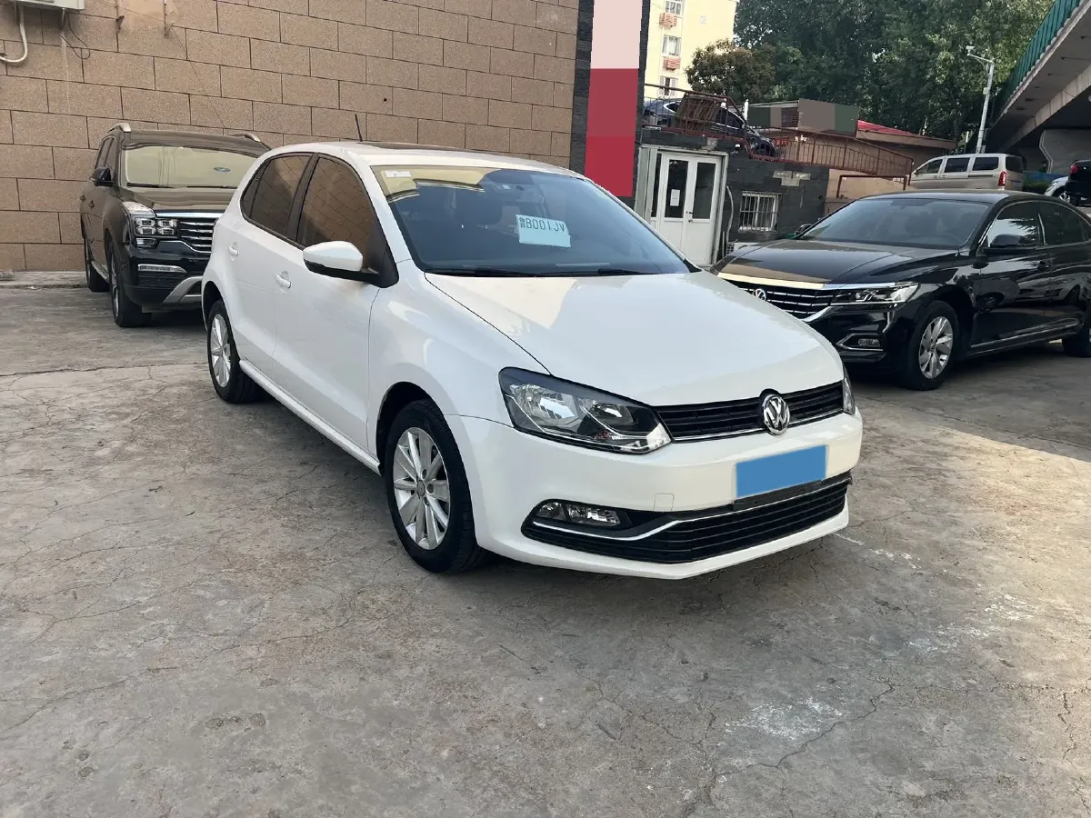 2013 Volkswagen Polo 1.6L 105HP L4 6AT,autocango,china used car exporter,china ev exporter,chinese used car exporter,chinese used ev exporter