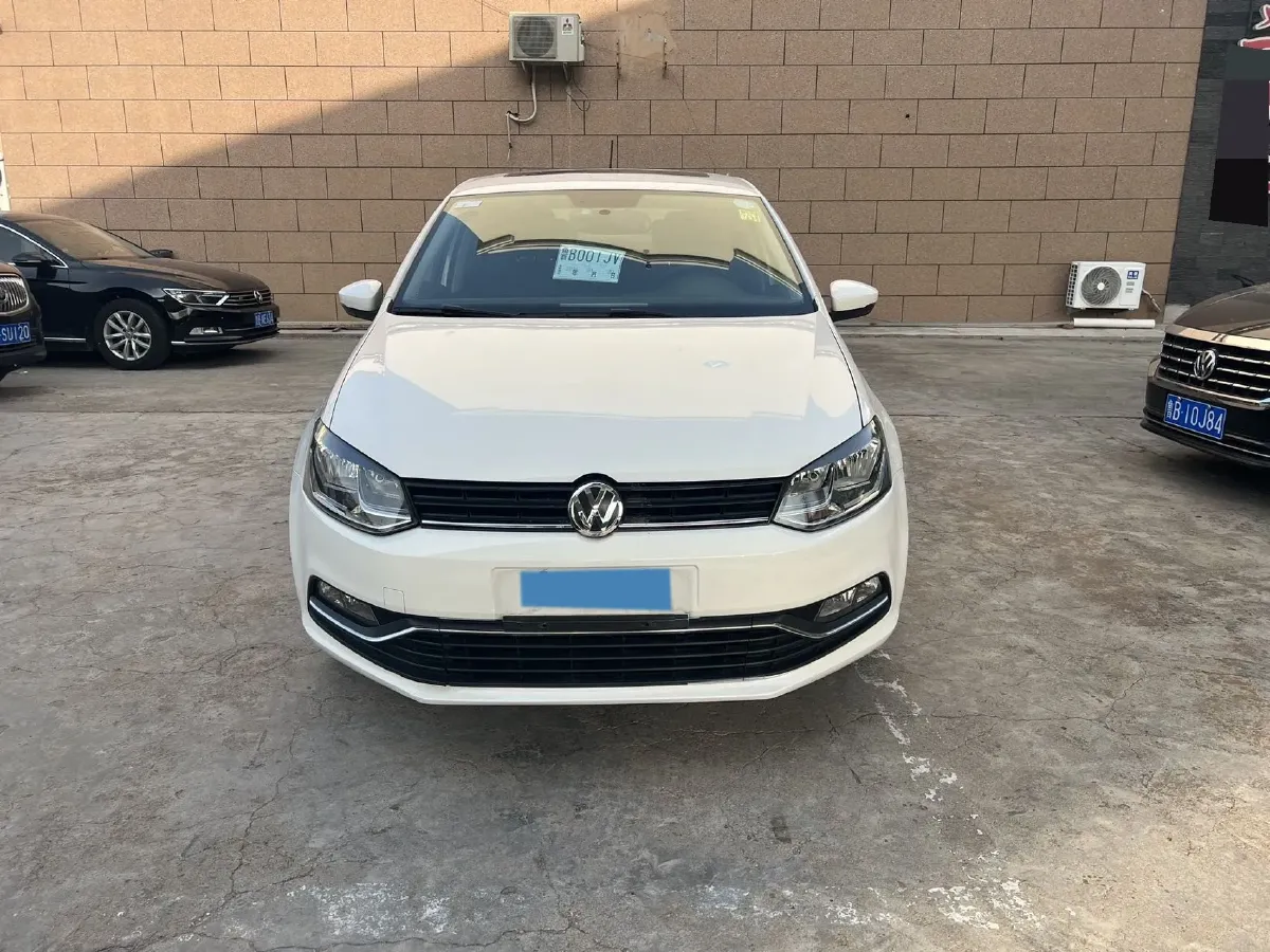 2013 Volkswagen Polo 1.6L 105HP L4 6AT,autocango,china used car exporter,china ev exporter,chinese used car exporter,chinese used ev exporter