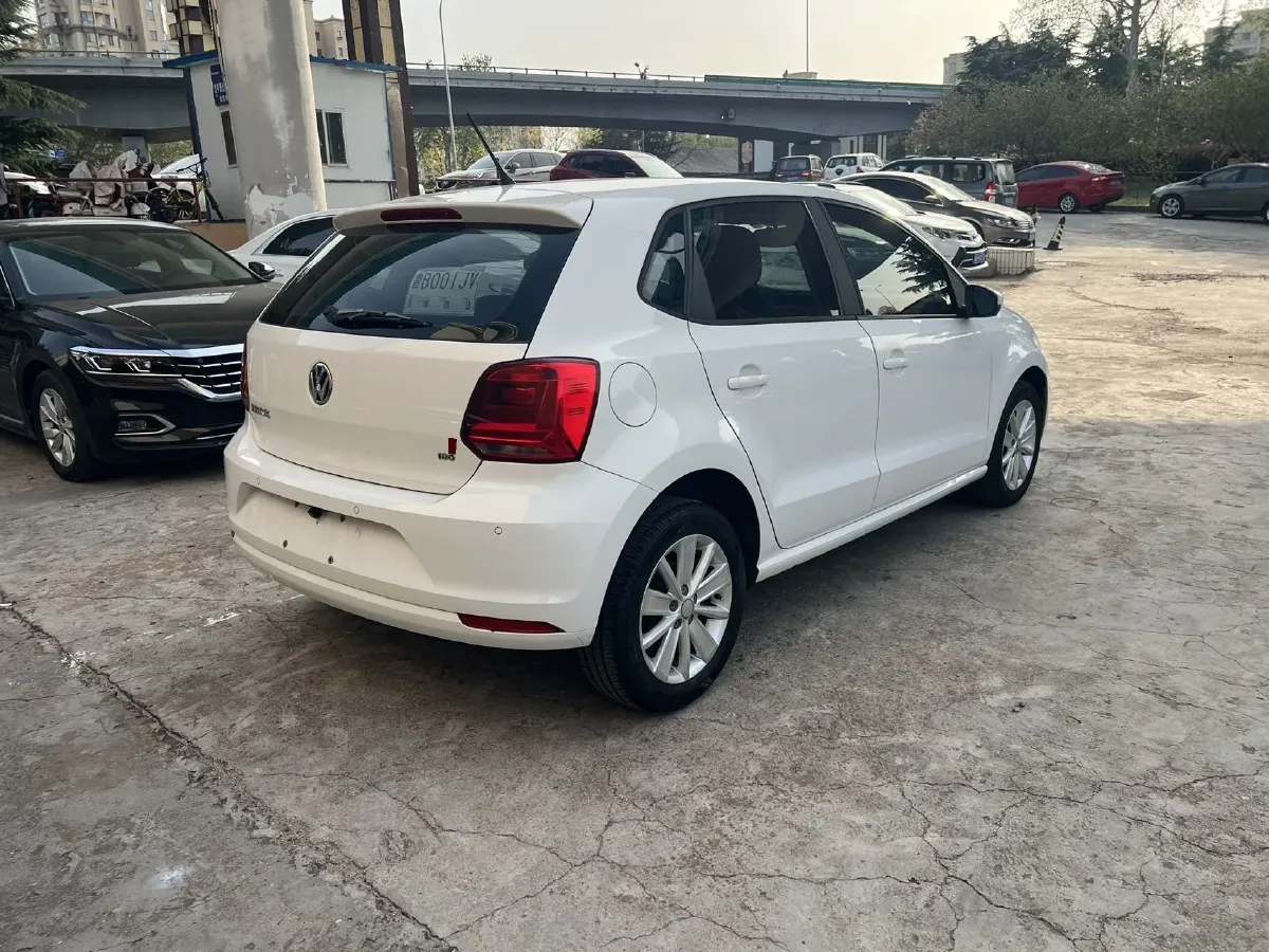 2013 Volkswagen Polo 1.6L 105HP L4 6AT,autocango,china used car exporter,china ev exporter,chinese used car exporter,chinese used ev exporter