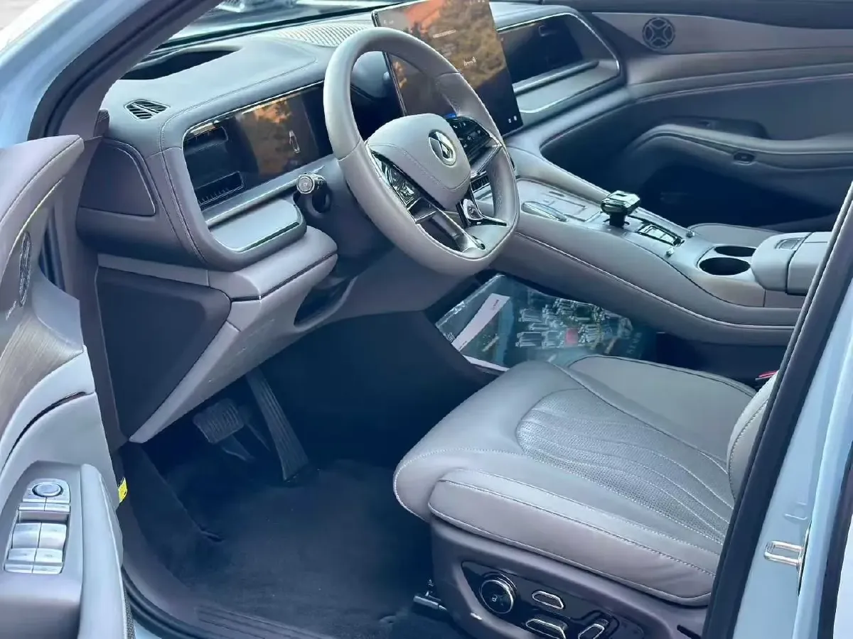 2025 Denza N7 BEV 91.3KWH,autocango,china used car exporter,china ev exporter,chinese used car exporter,chinese used ev exporter