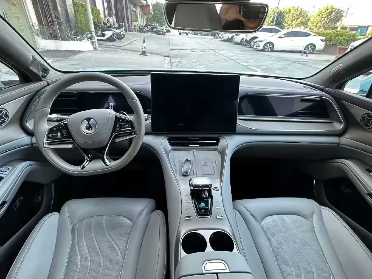 2025 Denza N7 BEV 91.3KWH,autocango,china used car exporter,china ev exporter,chinese used car exporter,chinese used ev exporter