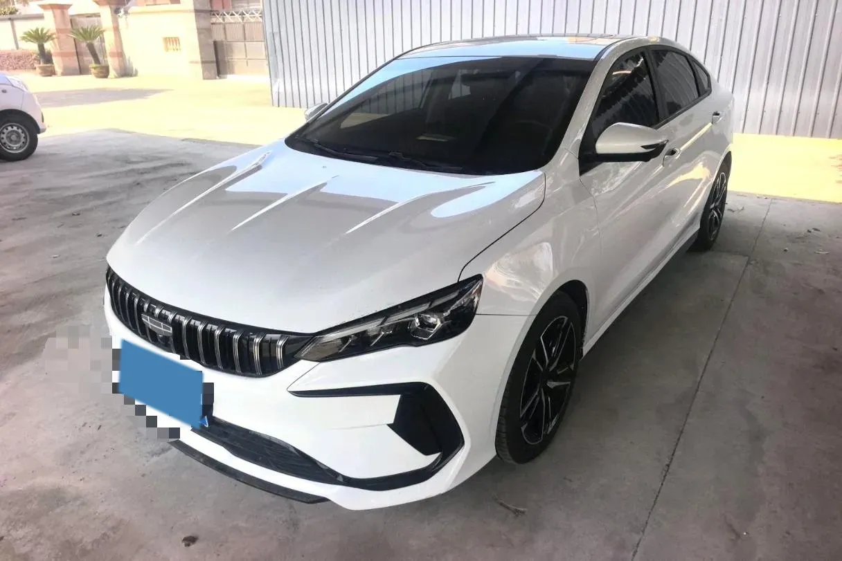 2024 Geely Binray 1.5T 181HP L4 7DCT,autocango,china used car exporter,china ev exporter,chinese used car exporter,chinese used ev exporter