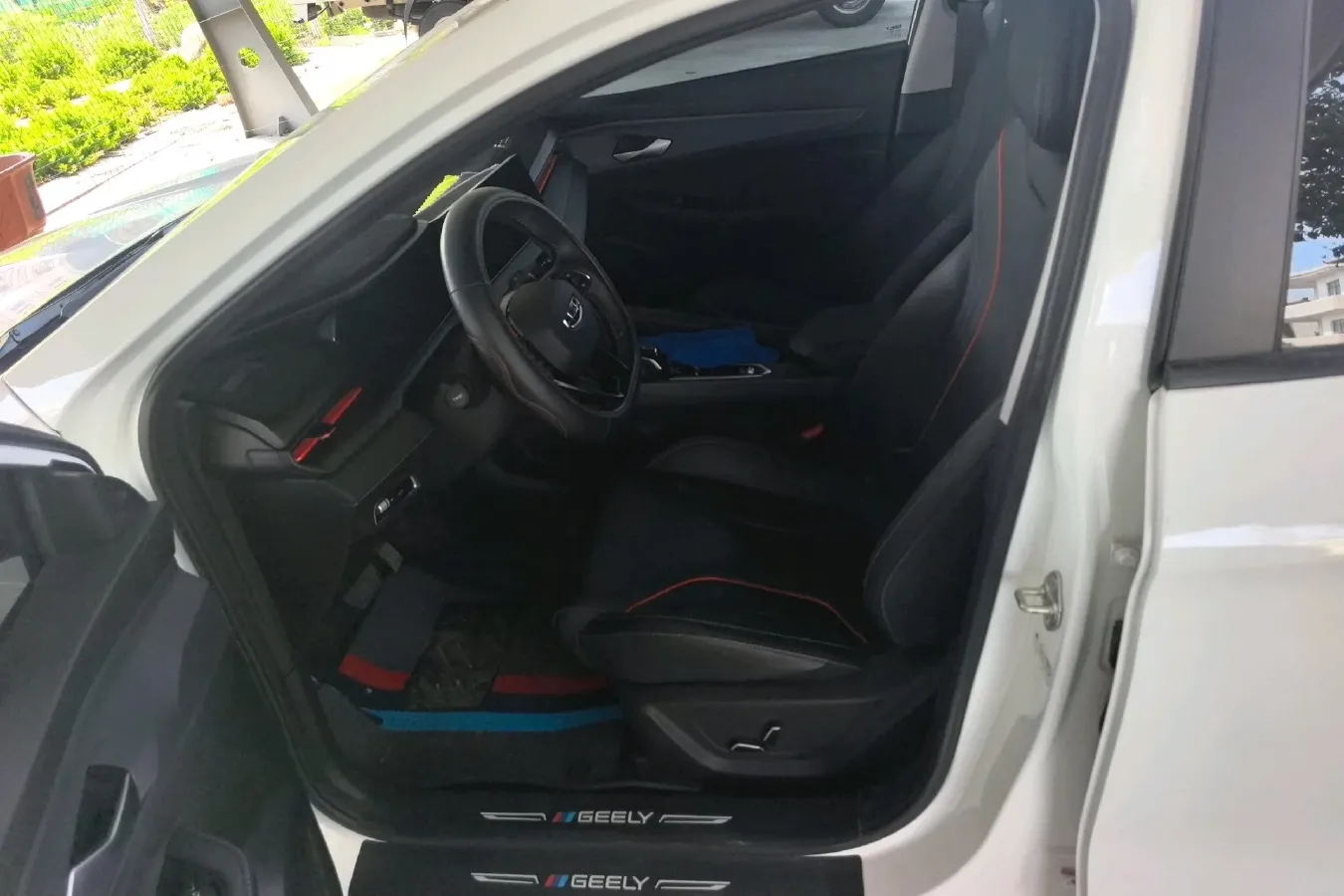 2024 Geely Binray 1.5T 181HP L4 7DCT,autocango,china used car exporter,china ev exporter,chinese used car exporter,chinese used ev exporter