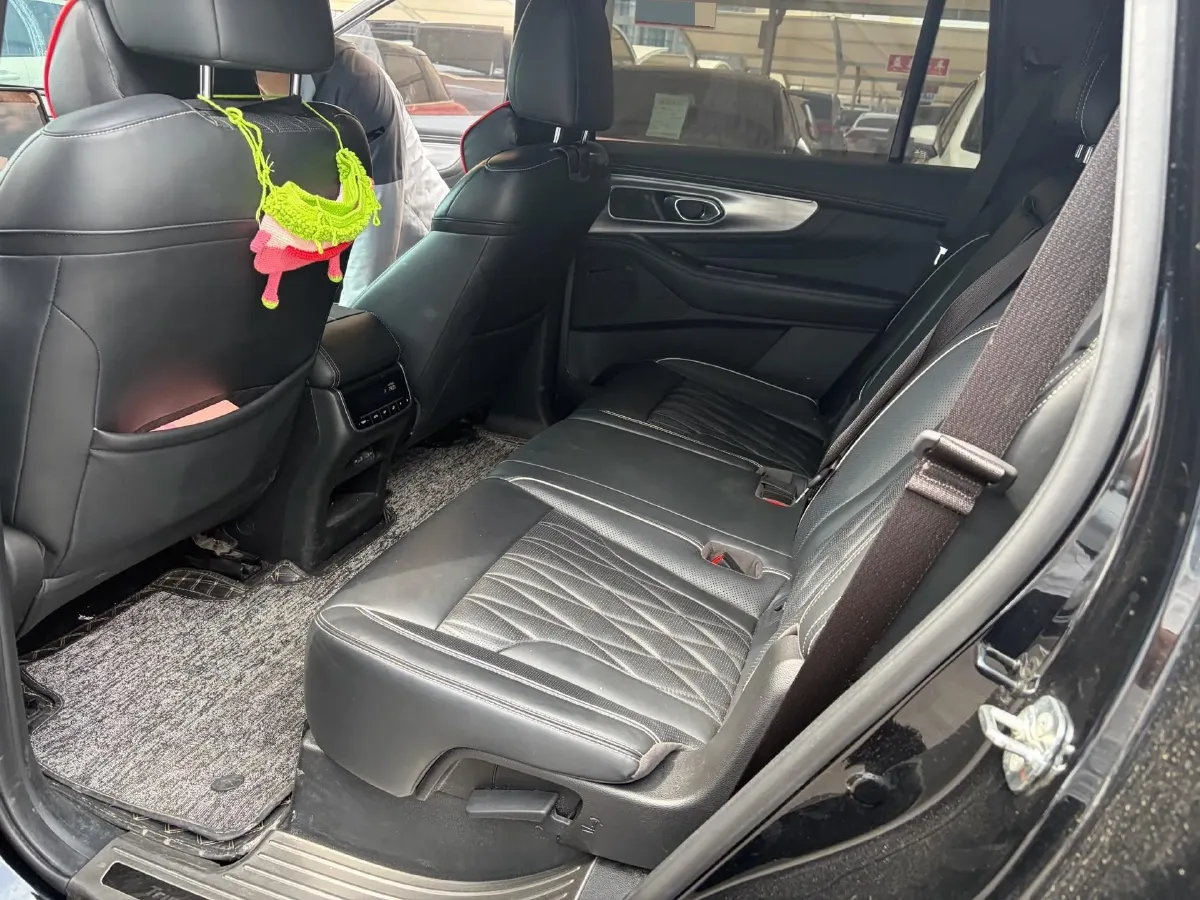 2022 GAC Trumpchi GS8 2.0T 252HP L4 8AT,autocango,china used car exporter,china ev exporter,chinese used car exporter,chinese used ev exporter