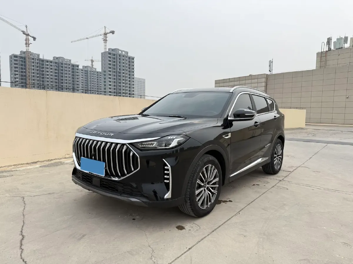 2023 Jetour X70 Plus 1.6T 197HP L4 7DCT,autocango,china used car exporter,china ev exporter,chinese used car exporter,chinese used ev exporter