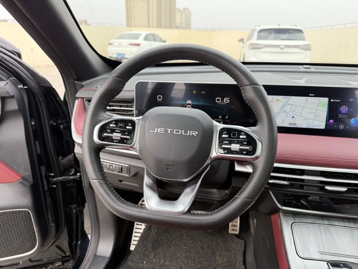 2023 Jetour X70 Plus 1.6T 197HP L4 7DCT,autocango,china used car exporter,china ev exporter,chinese used car exporter,chinese used ev exporter