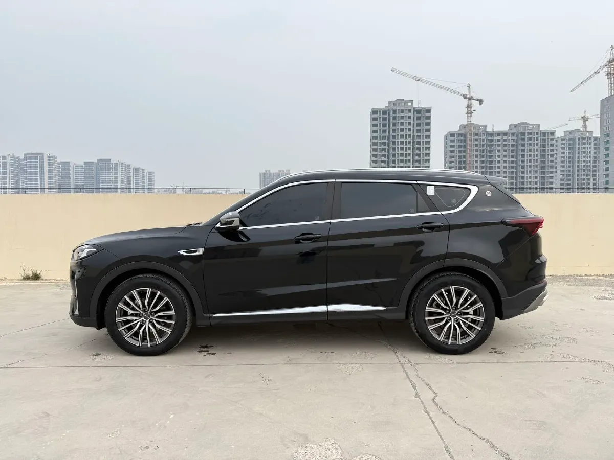 2023 Jetour X70 Plus 1.6T 197HP L4 7DCT,autocango,china used car exporter,china ev exporter,chinese used car exporter,chinese used ev exporter