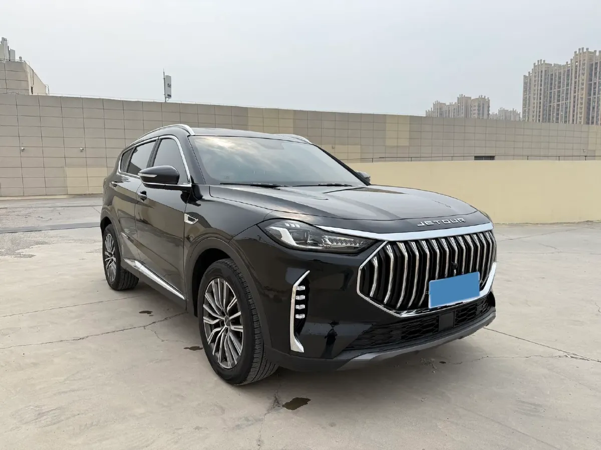 2023 Jetour X70 Plus 1.6T 197HP L4 7DCT,autocango,china used car exporter,china ev exporter,chinese used car exporter,chinese used ev exporter