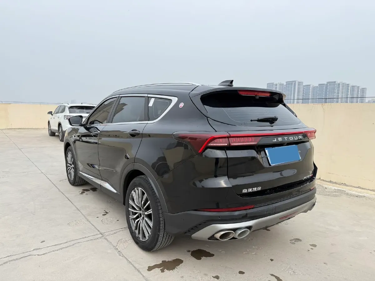 2023 Jetour X70 Plus 1.6T 197HP L4 7DCT,autocango,china used car exporter,china ev exporter,chinese used car exporter,chinese used ev exporter