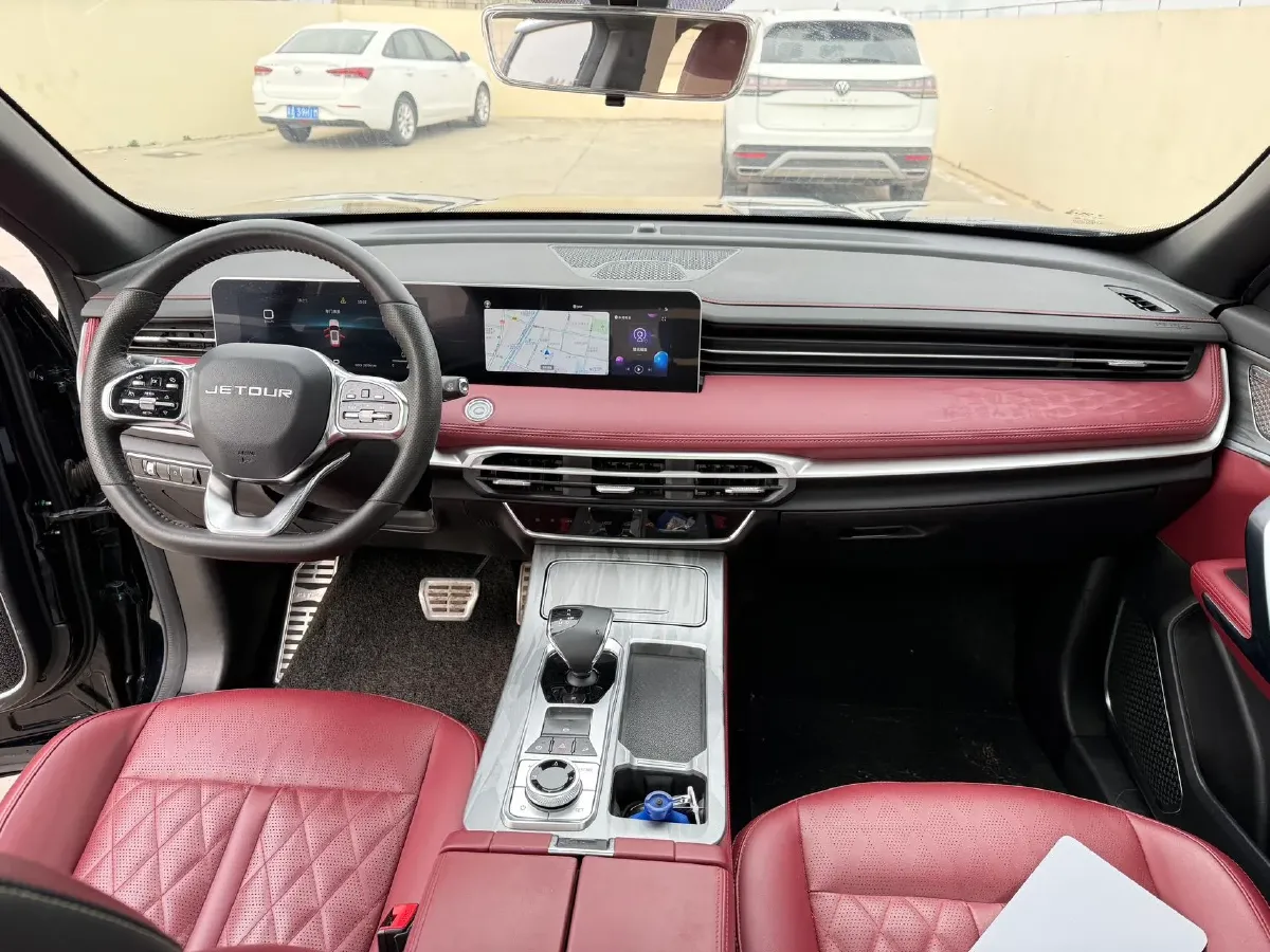 2023 Jetour X70 Plus 1.6T 197HP L4 7DCT,autocango,china used car exporter,china ev exporter,chinese used car exporter,chinese used ev exporter