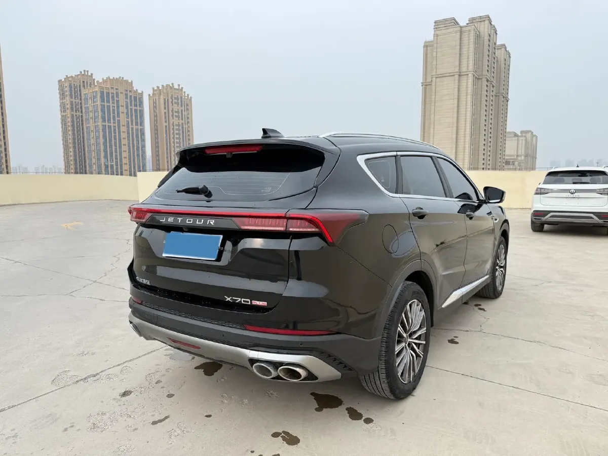 2023 Jetour X70 Plus 1.6T 197HP L4 7DCT,autocango,china used car exporter,china ev exporter,chinese used car exporter,chinese used ev exporter