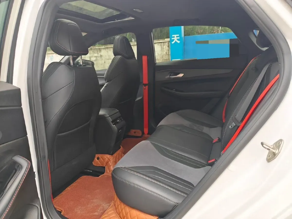 2022 Geely Binray 1.5T 181HP L4 7DCT,autocango,china used car exporter,china ev exporter,chinese used car exporter,chinese used ev exporter