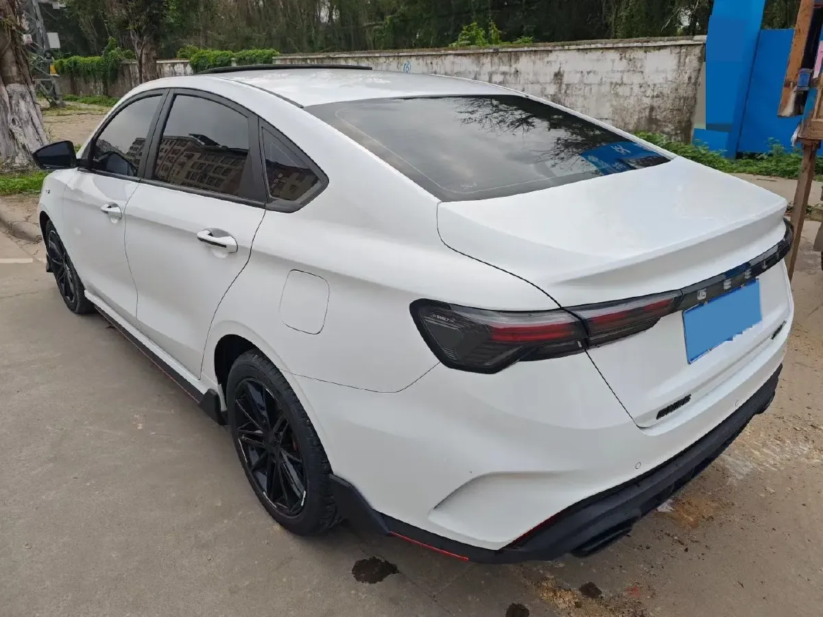 2022 Geely Binray 1.5T 181HP L4 7DCT,autocango,china used car exporter,china ev exporter,chinese used car exporter,chinese used ev exporter