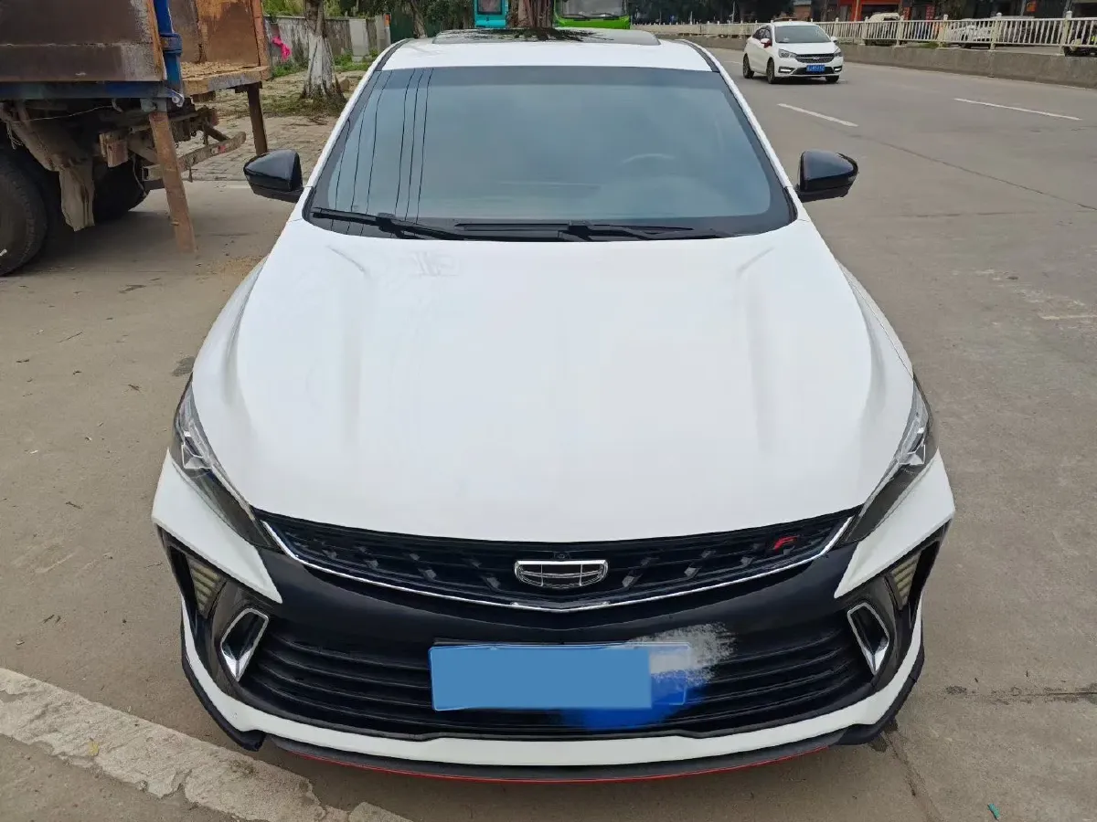 2022 Geely Binray 1.5T 181HP L4 7DCT,autocango,china used car exporter,china ev exporter,chinese used car exporter,chinese used ev exporter