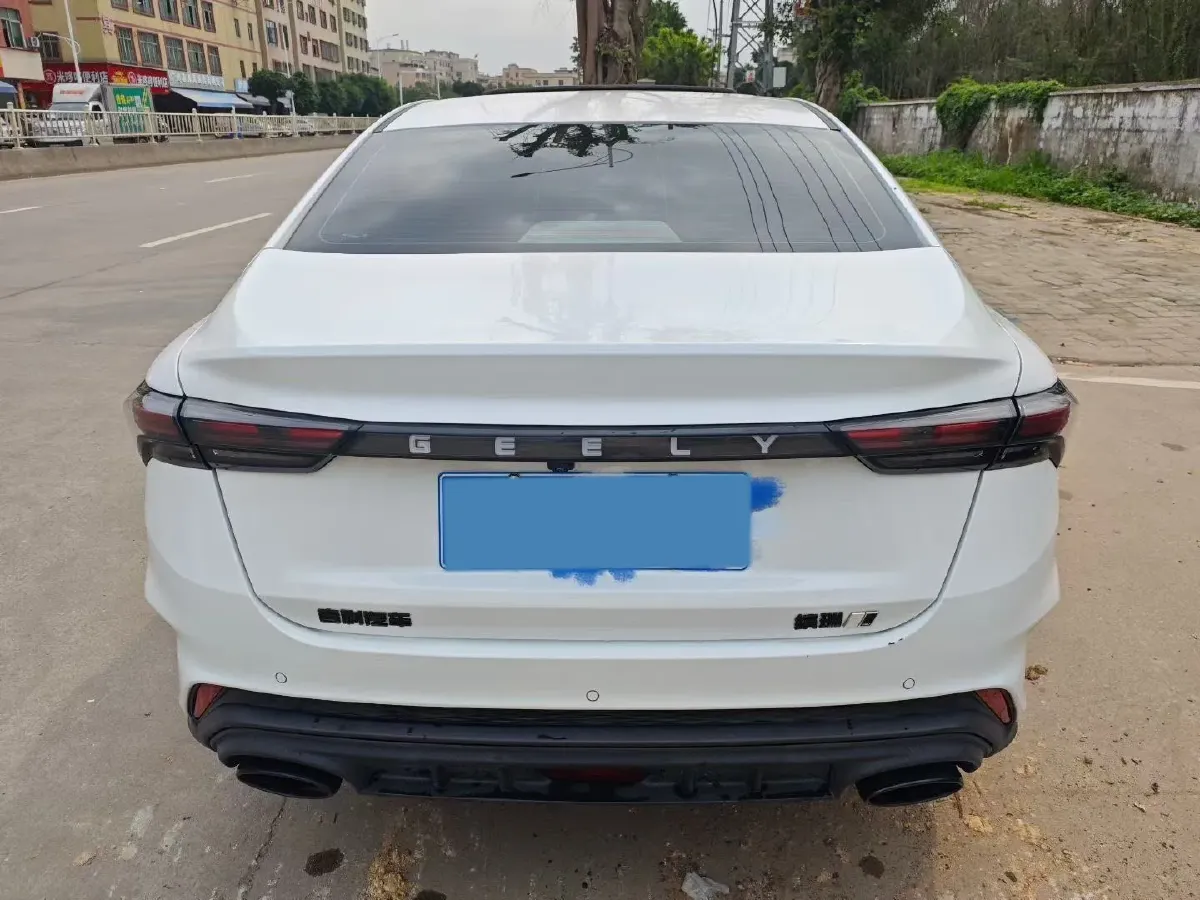 2022 Geely Binray 1.5T 181HP L4 7DCT,autocango,china used car exporter,china ev exporter,chinese used car exporter,chinese used ev exporter