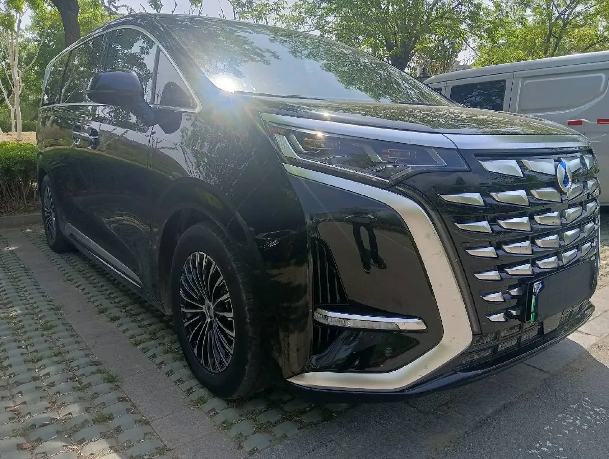 2024 Denza D9 1.5T 139HP L4 E-CVT PHEV 40KWH,autocango,china used car exporter,china ev exporter,chinese used car exporter,chinese used ev exporter