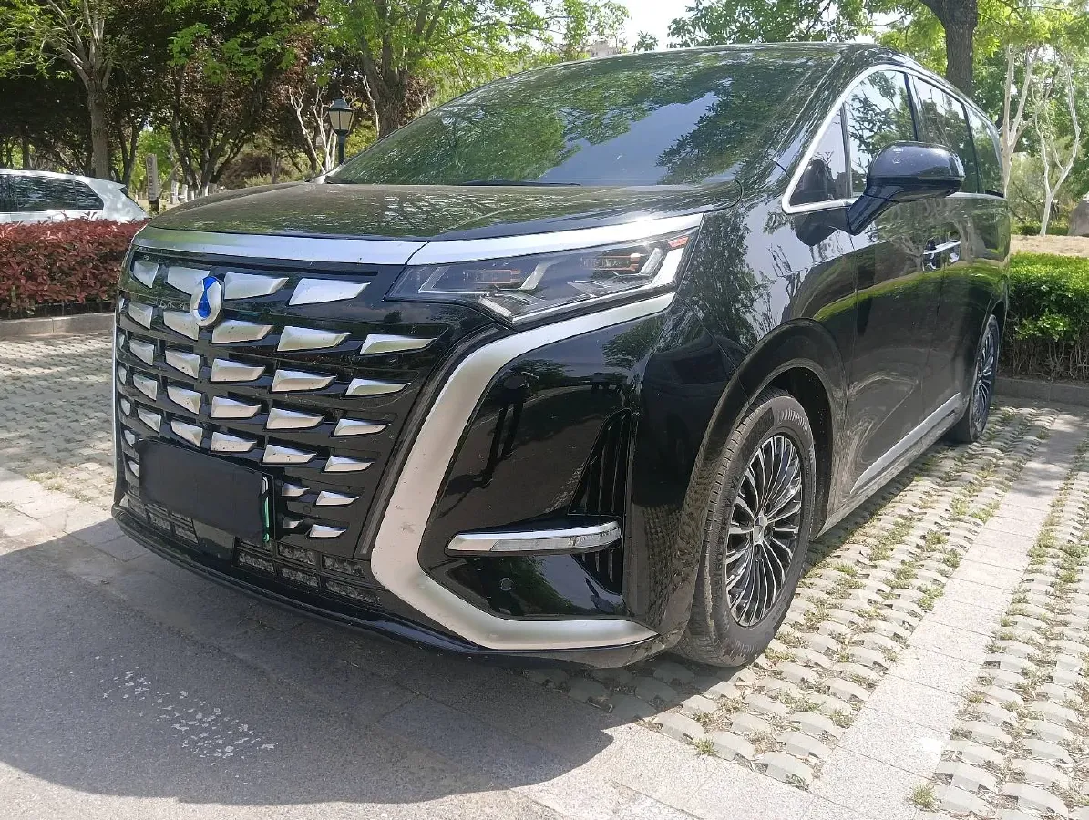 2024 Denza D9 1.5T 139HP L4 E-CVT PHEV 40KWH,autocango,china used car exporter,china ev exporter,chinese used car exporter,chinese used ev exporter