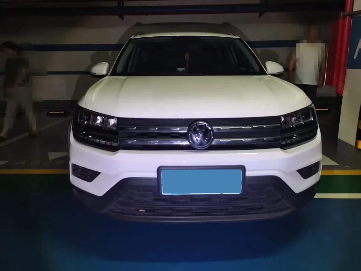 2020 Volkswagen Tharu 1.4T 150HP L4 7DCT,autocango,china used car exporter,china ev exporter,chinese used car exporter,chinese used ev exporter