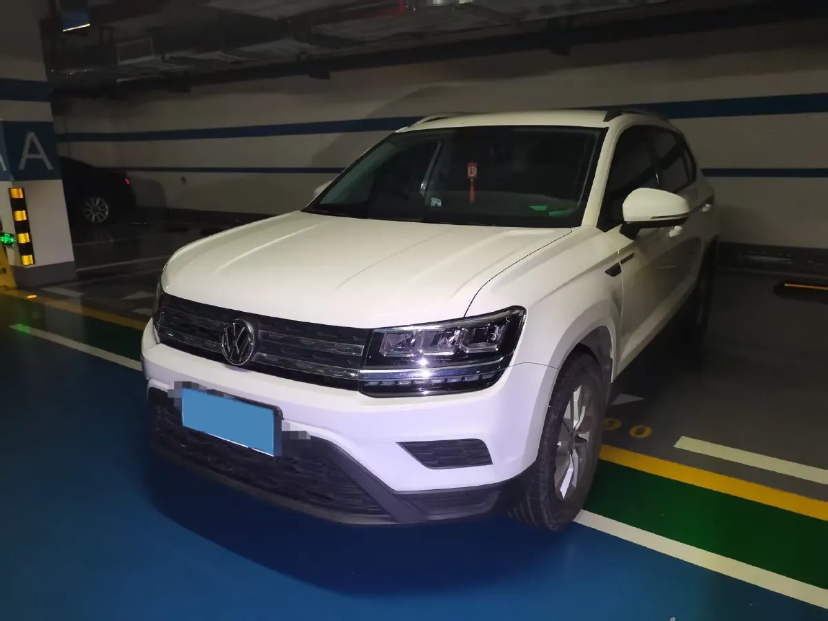 2020 Volkswagen Tharu 1.4T 150HP L4 7DCT,autocango,china used car exporter,china ev exporter,chinese used car exporter,chinese used ev exporter