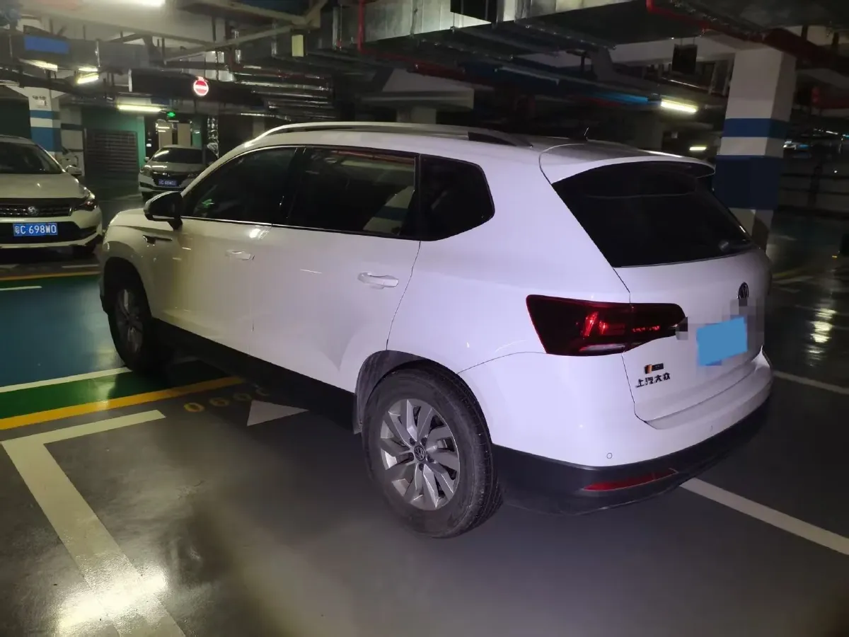 2020 Volkswagen Tharu 1.4T 150HP L4 7DCT,autocango,china used car exporter,china ev exporter,chinese used car exporter,chinese used ev exporter