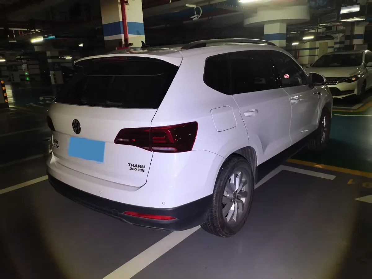 2020 Volkswagen Tharu 1.4T 150HP L4 7DCT,autocango,china used car exporter,china ev exporter,chinese used car exporter,chinese used ev exporter