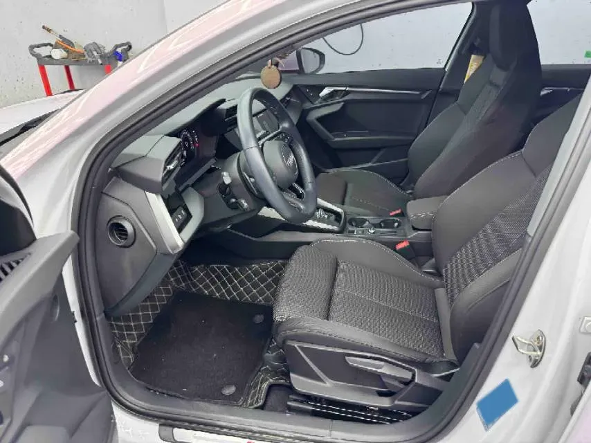 2023 Audi A3 1.4T 150HP L4 7DCT,autocango,china used car exporter,china ev exporter,chinese used car exporter,chinese used ev exporter