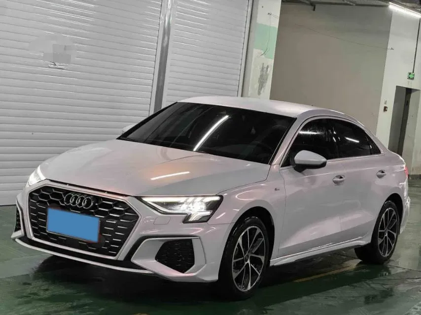 2023 Audi A3 1.4T 150HP L4 7DCT,autocango,china used car exporter,china ev exporter,chinese used car exporter,chinese used ev exporter
