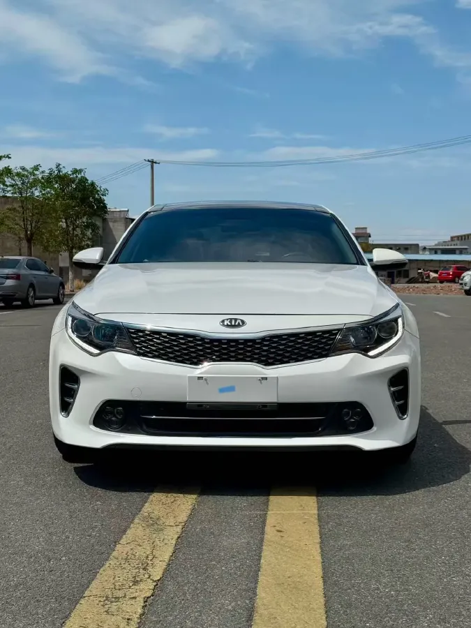 2016 Kia K5 1.6T 180HP L4 7DCT,autocango,china used car exporter,china ev exporter,chinese used car exporter,chinese used ev exporter