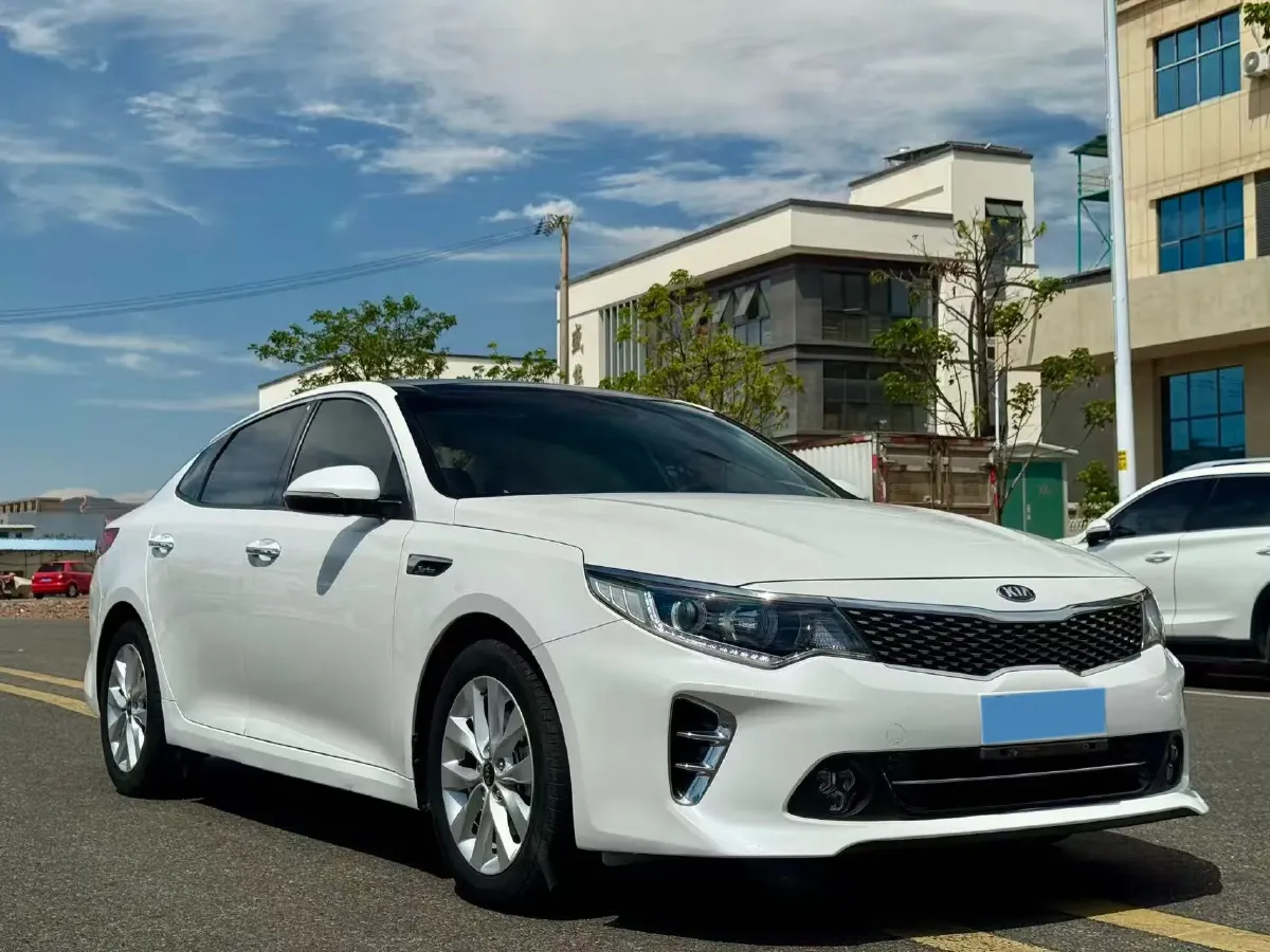 2016 Kia K5 1.6T 180HP L4 7DCT,autocango,china used car exporter,china ev exporter,chinese used car exporter,chinese used ev exporter