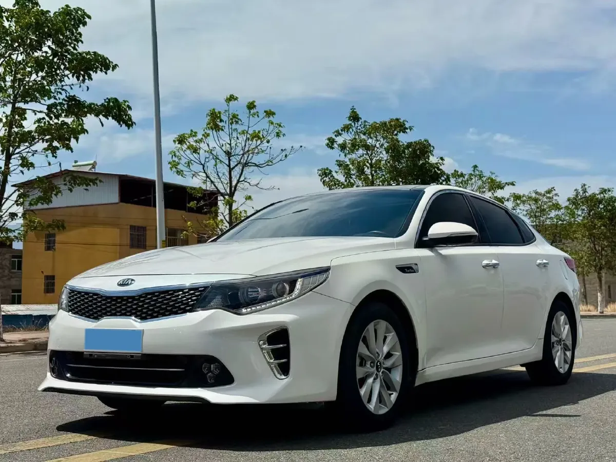 2016 Kia K5 1.6T 180HP L4 7DCT,autocango,china used car exporter,china ev exporter,chinese used car exporter,chinese used ev exporter