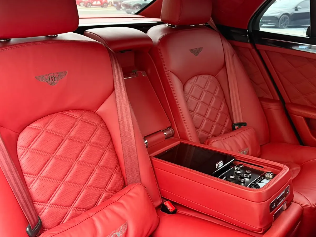 2016 Bentley Mulsanne 6.8T 513HP V8 8AT,autocango,china used car exporter,china ev exporter,chinese used car exporter,chinese used ev exporter
