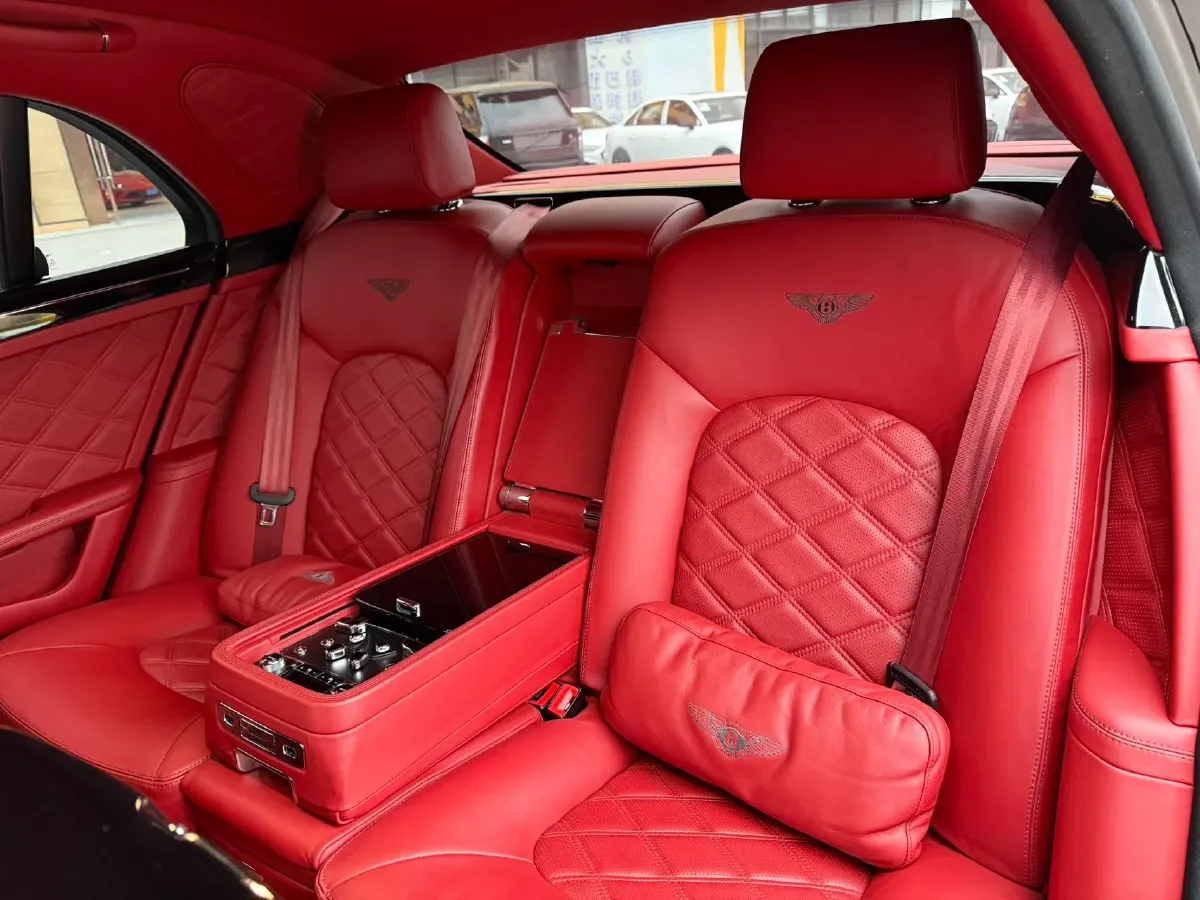 2016 Bentley Mulsanne 6.8T 513HP V8 8AT,autocango,china used car exporter,china ev exporter,chinese used car exporter,chinese used ev exporter
